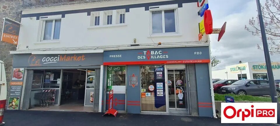 Local commercial dans Saint-Brieuc à vendre - Photo de l’immeuble – Image 1 sur 8
