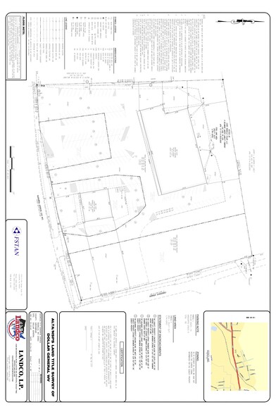 993 Kanawha Ave, Rainelle, WV à louer - Plan de site – Image 1 sur 1