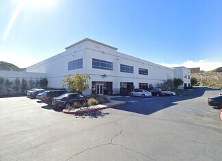 Plus de détails pour 28732 Witherspoon Pky, Valencia, CA - Industriel/Logistique à louer