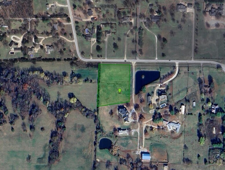 Gulley Rd, Fayetteville, AR à vendre - Photo principale – Image 1 sur 1