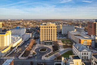 600 N King St, Wilmington, DE - VUE AÉRIENNE vue de carte - Image1