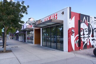 Plus de détails pour 1421 S Main St, Las Vegas, NV - Local commercial à louer