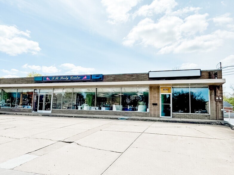 4172 Market St, Youngstown, OH à louer - Photo principale – Image 1 sur 2