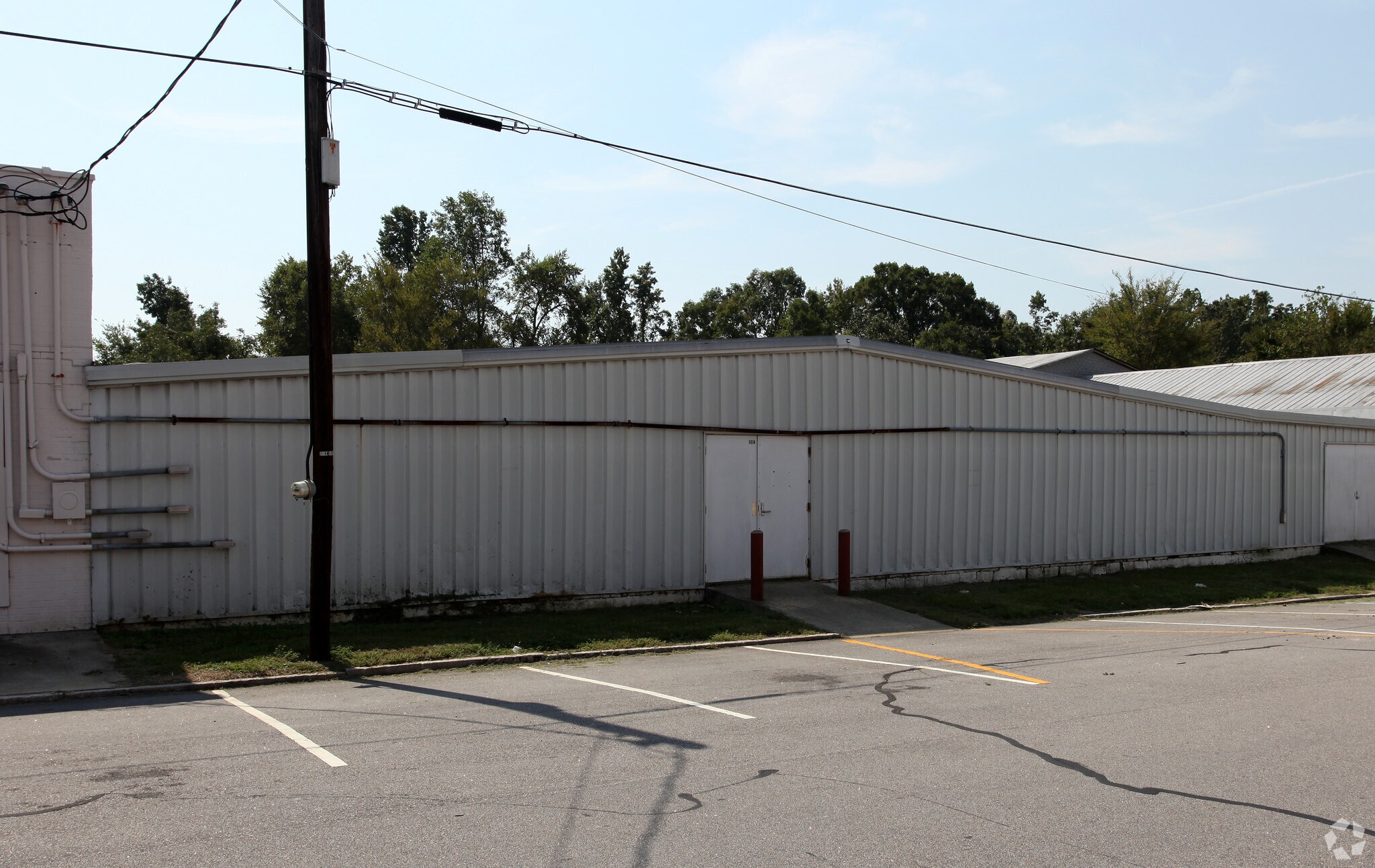 125 W Vance St, Zebulon, NC à vendre Photo principale– Image 1 sur 8