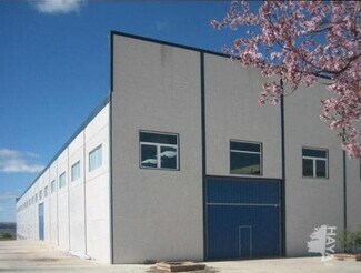 Plus de détails pour Camino Molino, 9, Cebolla - Industriel/Logistique à vendre