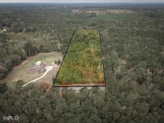 Plus de détails pour 17788 Rodessa Church Rd, Rodessa, LA - Terrain à vendre