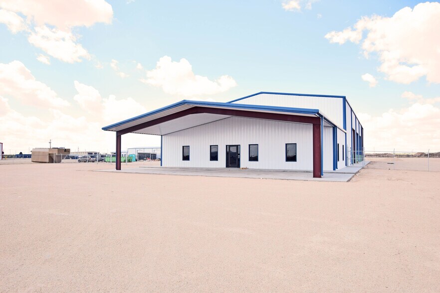 1210 Edgewood ave, Odessa, TX à louer - Photo de l’immeuble – Image 1 sur 44