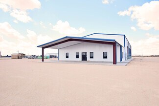 Plus de détails pour 1210 Edgewood ave, Odessa, TX - Industriel/Logistique à louer