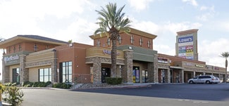 Plus de détails pour 7703 N El Capitan Way, Las Vegas, NV - Local commercial à vendre