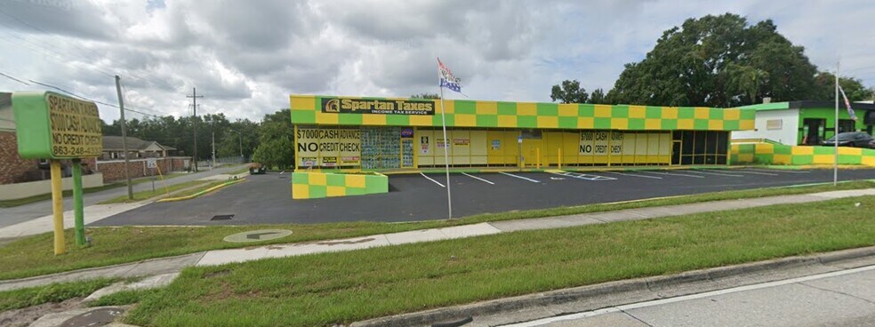 515 E Memorial Blvd, Lakeland, FL à louer - Photo de l’immeuble – Image 2 sur 8