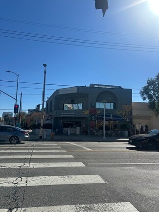 Plus de détails pour 8108 W 3rd St, Los Angeles, CA - Bureau à louer