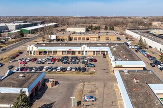 8080-8098 Brooklyn Blvd, Brooklyn Park, MN - Vue aérienne  vue de carte - Image1
