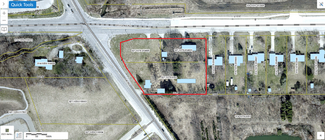 Plus de détails pour SEC Douglas & Fir, Mishawaka, IN - Terrain à vendre