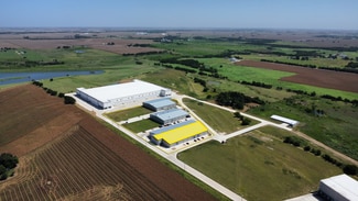 Plus de détails pour 200 BFG 9000 Way, Taylor, TX - Industriel/Logistique à louer