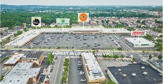 Plus de détails pour 2040-2060 Forest Ave, Staten Island, NY - Local commercial à louer