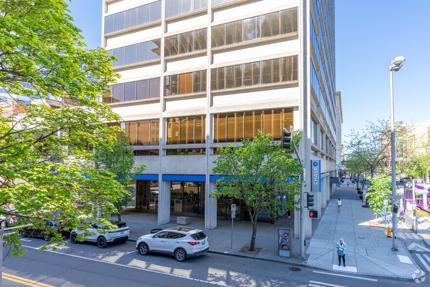 601 W Main Ave, Spokane, WA à vendre - Photo de l’immeuble – Image 3 sur 14