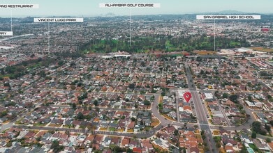 208 W Fairview Ave, San Gabriel, CA à louer - Vidéo sur l’annonce professionnelle