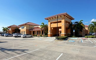 Plus de détails pour 801-829 Atlantic Ave, Cocoa Beach, FL - Bureau/Local commercial à louer
