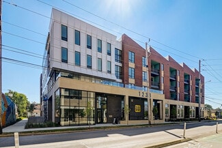 Plus de détails pour 1233 Shelby St, Indianapolis, IN - Local commercial à louer