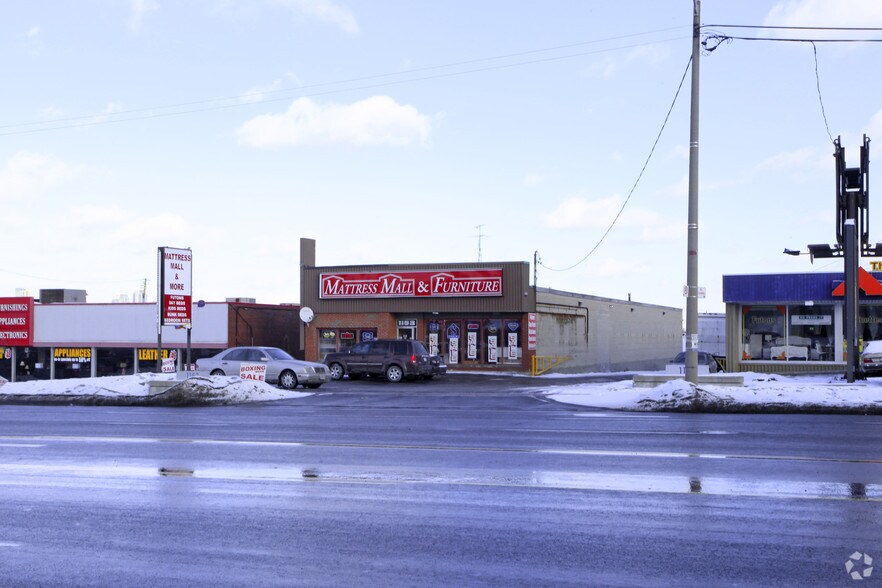 1153 Kennedy Rd, Toronto, ON à louer - Photo de l’immeuble – Image 2 sur 5