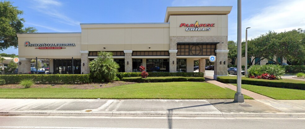 2624 PGA Blvd, Palm Beach Gardens, FL à louer - Photo de l’immeuble – Image 1 sur 6