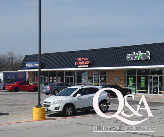 3401-3407 Mansfield Hwy, Fort Worth, TX à louer - Photo de l’immeuble – Image 2 sur 2