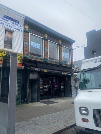 Plus de détails pour 1542 Fulton St, Brooklyn, NY - Bureau, Local commercial à louer