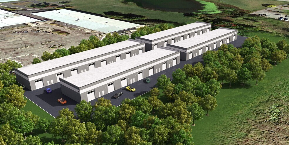 10320 Holly rd, Grand Blanc, MI à vendre - Photo de l’immeuble – Image 2 sur 6