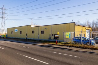 Plus de détails pour 9050 Boul Henri-Bourassa E, Montréal, QC - Industriel/Logistique à vendre
