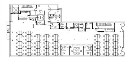 1017-1019 Market St, San Francisco, CA à louer Plan d’étage– Image 1 sur 1