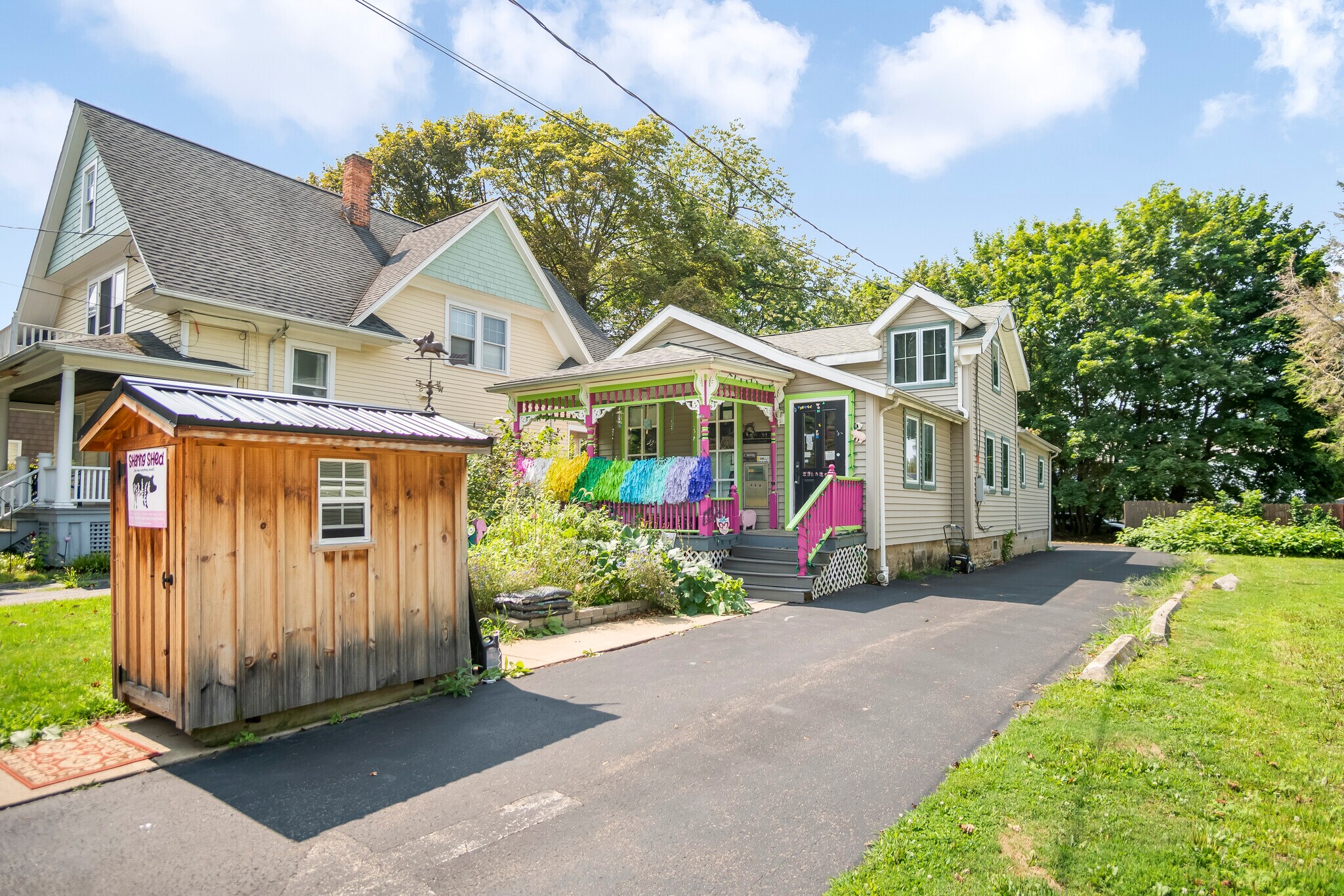 34 White St, Fredonia, NY à vendre Photo de l’immeuble– Image 1 sur 25