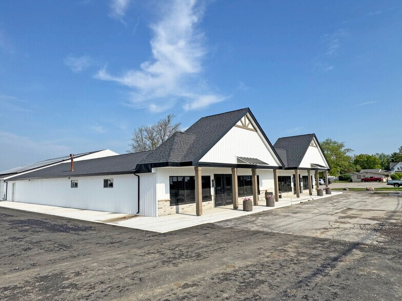 10018 N State Road 1, Ossian, IN à louer - Photo de l’immeuble – Image 3 sur 9