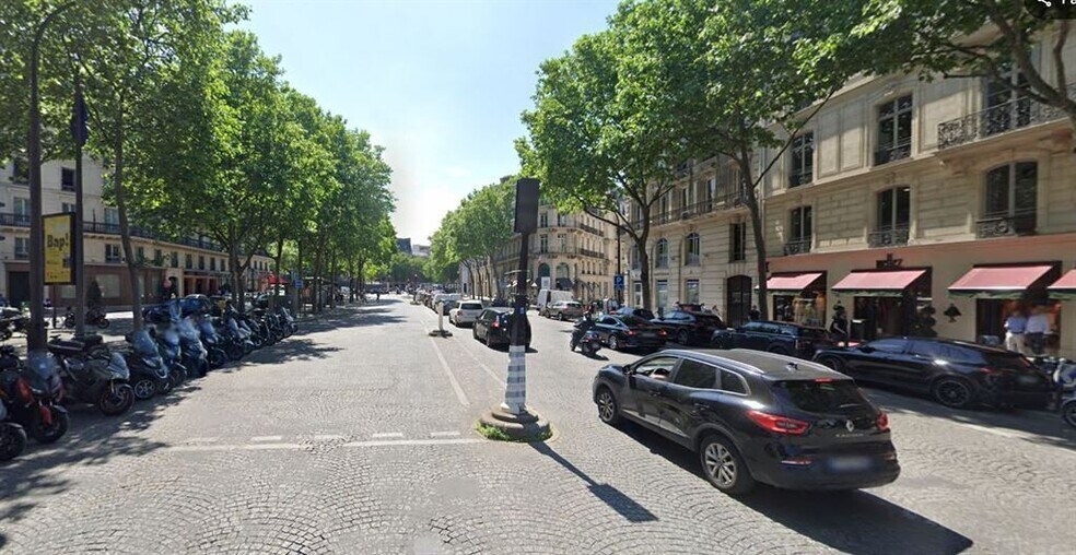 Local commercial dans Paris à louer - Photo de l’immeuble – Image 1 sur 1