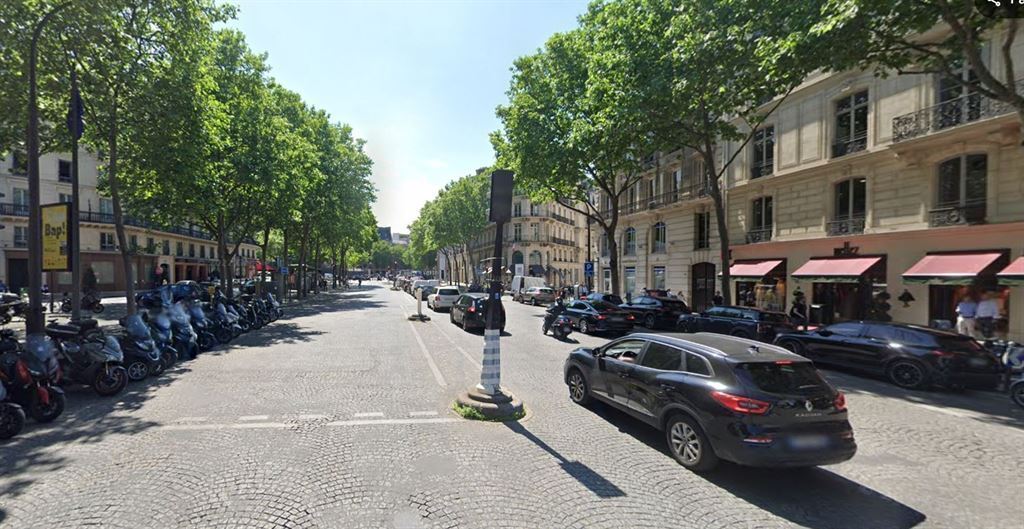 Local commercial dans Paris à louer Photo de l’immeuble– Image 1 sur 2