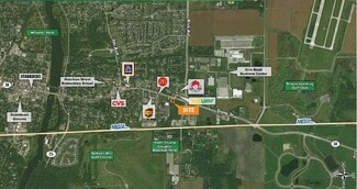Plus de détails pour Roosevelt Rd, Geneva, IL - Terrain à vendre