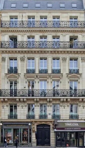Bureau dans Paris à louer - Photo de l’immeuble – Image 1 sur 20