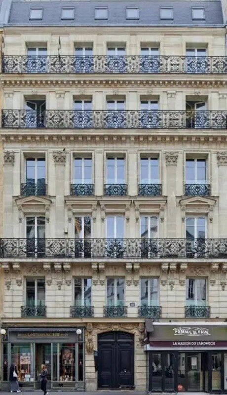 Bureau dans Paris à louer Photo de l’immeuble– Image 1 sur 21