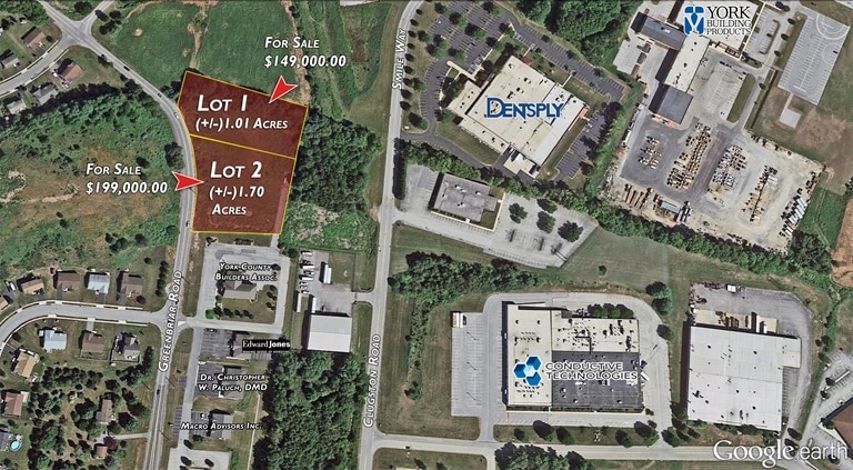 560 Greenbriar Rd, York, PA à vendre - Photo principale – Image 3 sur 3