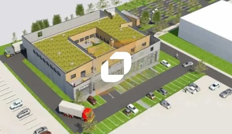 Local commercial dans Lognes à louer Photo de l’immeuble– Image 1 sur 20