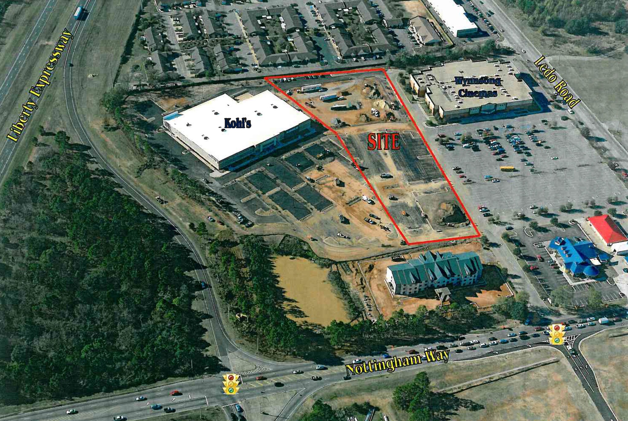 2815 Nottingham Way, Albany, GA à vendre Photo principale– Image 1 sur 16