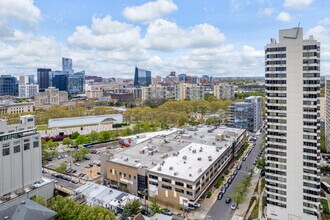 2000 Hamilton St, Philadelphia, PA - VUE AÉRIENNE  vue de carte