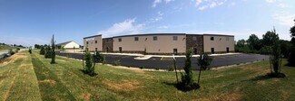 Plus de détails pour 681 NE Jefferson St, Blue Springs, MO - Industriel/Logistique à louer