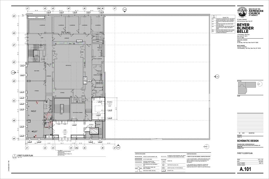 630 Second Ave, New York, NY à louer - Photo de l’immeuble – Image 3 sur 3