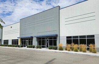 Plus de détails pour 88 N Touchmark Way, Meridian, ID - Industriel/Logistique à louer