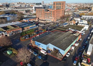 Plus de détails pour 16-17 Victoria Rd, Bristol - Industriel/Logistique à vendre