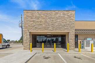 Plus de détails pour 1075 CR 5270, Cleveland, TX - Local commercial à louer
