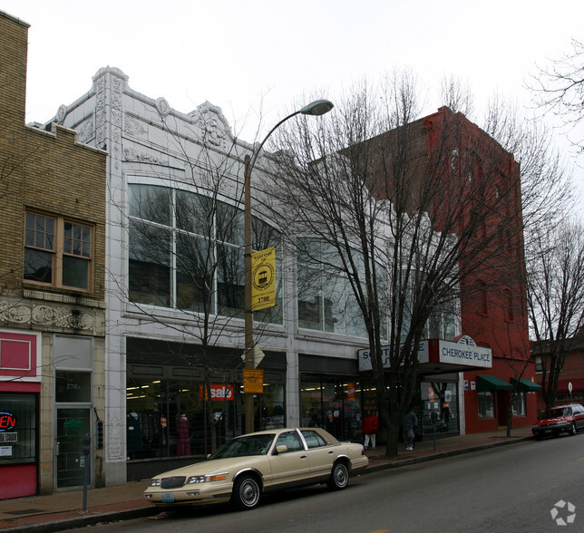 2715 Cherokee St, Saint Louis, MO à louer - Photo principale – Image 1 sur 1