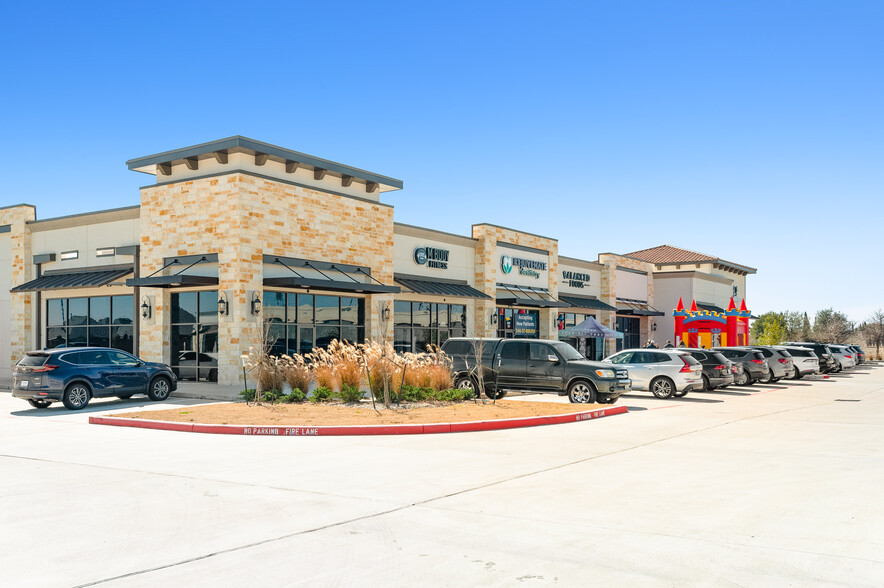 7109 Katy Gaston Rd, Richmond, TX à louer - Photo de l’immeuble – Image 2 sur 7