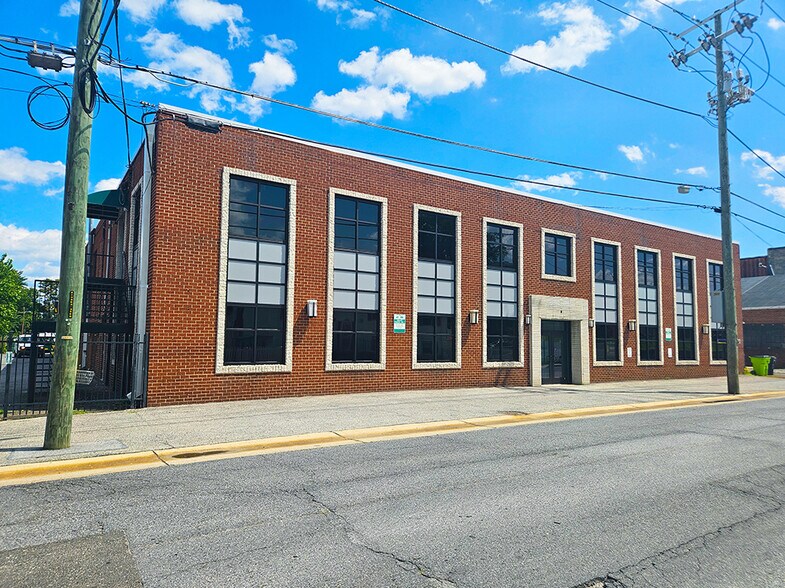 4010 Volta Ave, Brentwood, MD à louer - Photo de l’immeuble – Image 2 sur 5