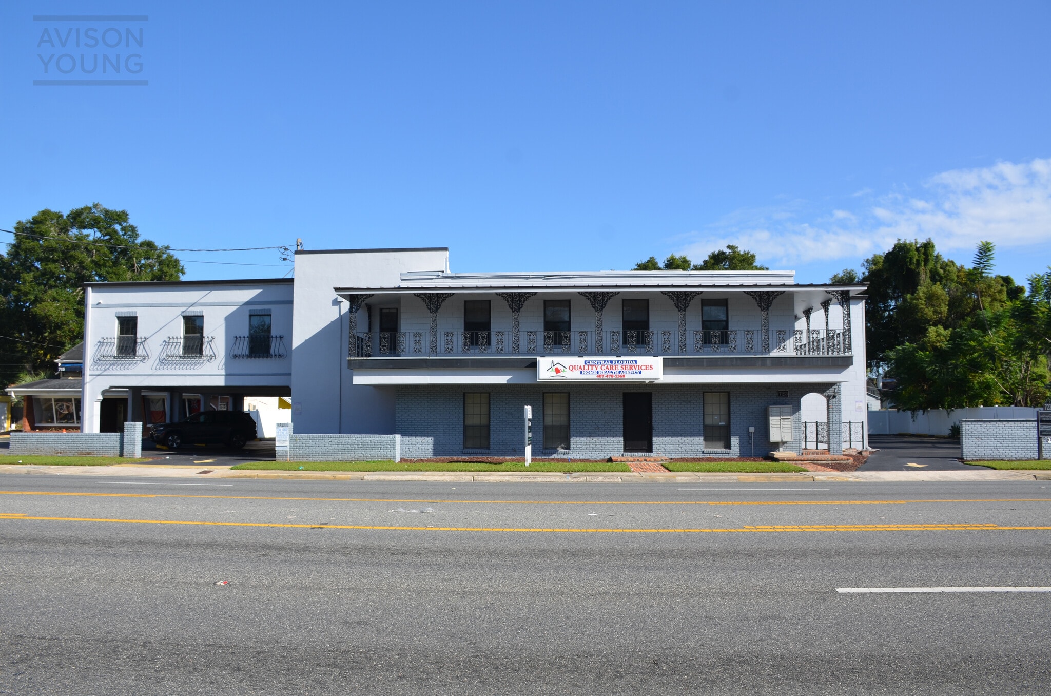 723 E Colonial Dr, Orlando, FL à louer Photo principale– Image 1 sur 10